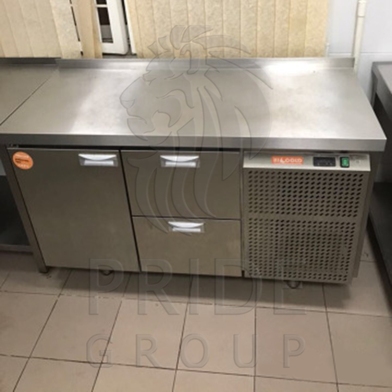 картинка Стол охлаждаемый HICOLD SN 12/TN