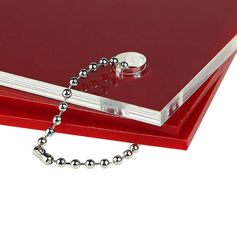 Цепь шариковая металлическая BALL CHAIN (3,2 мм), намотка 50 м EPG