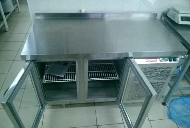 картинка Стол холодильный HICOLD BNG 11 HT