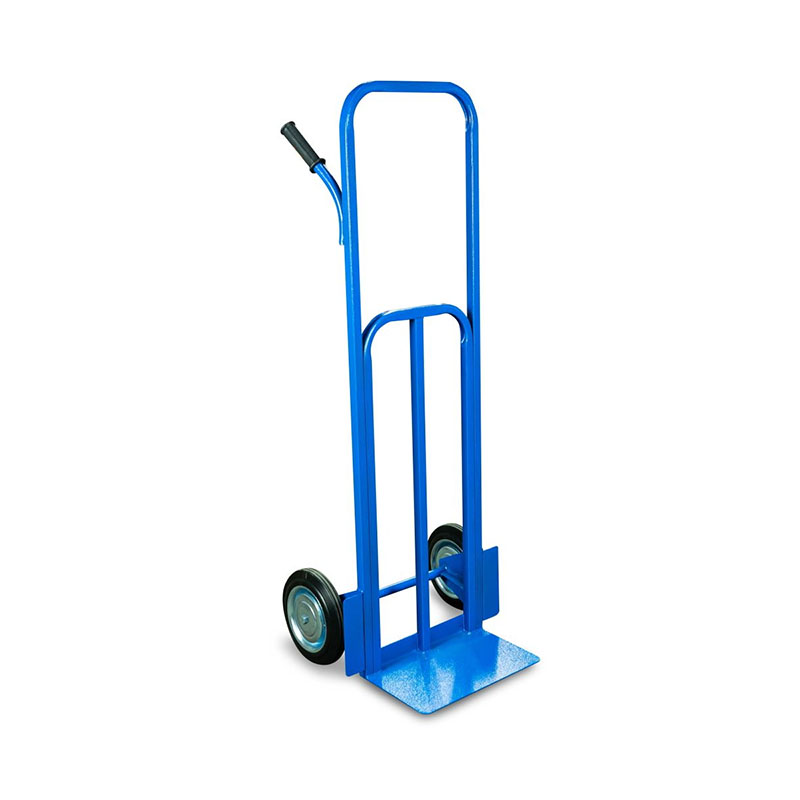 Тележка грузовая TOR КГ-300 г/п 300 кг (литые колеса 250 мм)