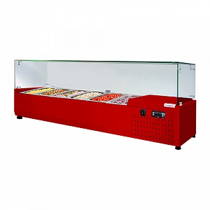 картинка Настольная холодильная витрина Finist НХВсп-11 GN 2300